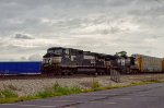 NS D9-40CW Locomotives